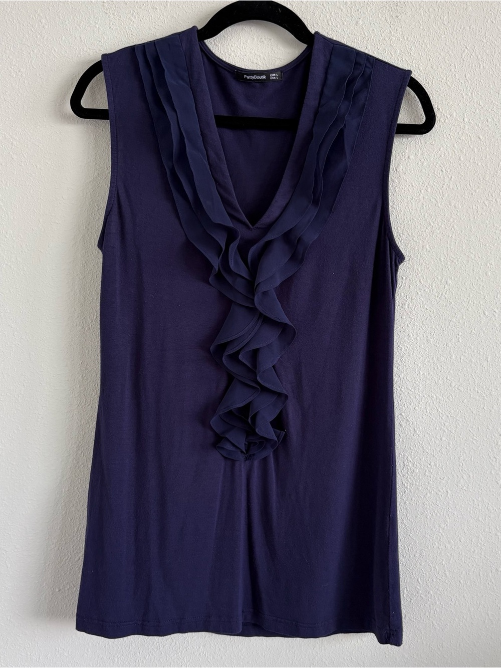 PattyBoutik tank